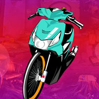 Free online html5 games - G4K Find My Scooty  game 