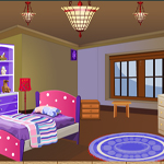 Free online html5 games - Superb House Escape game 