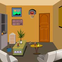 Free online html5 games - Escape From Bonny Home EscapeGamesToday game 