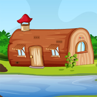 Free online html5 games - Tiny Bee Escape game 