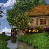 Free online html5 games - 365Escape Magic Village Escape game 