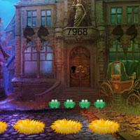 Free online html5 games - G4K Radiant King Escape game 