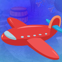 Free online html5 games - G4K Find My Toy Plane Game game 