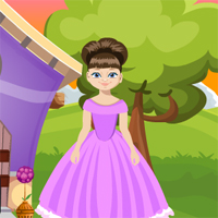 Free online html5 games - Games4king Little Cute Princess Rescue game 