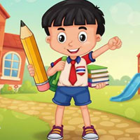 Free online html5 escape games - Bright School Boy Escape
