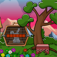 Free online html5 games - Escape The Rabbit 2 game 