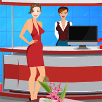 Free online html5 games -  Escape From Jennis Splendid Ice Creams game 
