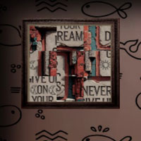 Free online html5 games - Amgel Easy Room Escape 345 game 