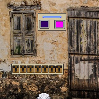Free online html5 games - G2J Treasure Trove Escape From Old House game 