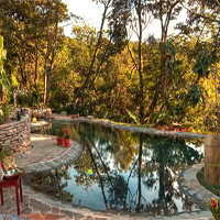 Free online html5 games - Escape From Monteverde Lodge And Gardens game 