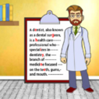 Free online html5 escape games - 8B Find Dentist with Patient