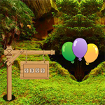 Free online html5 games - Forest Park Escape game 