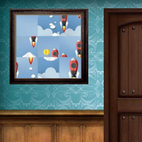 Free online html5 games -  Amgel Kids Room Escape 75 game 