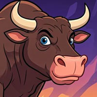 Free online html5 escape games - Angry Bull Escape