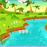 Free online html5 games - Tree Rescue game 