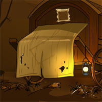 Free online html5 games - KnfGame Diamond Hunt 3 Cowboy House Escape game 