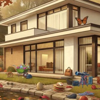 Free online html5 escape games - Clean Sweep