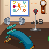 Free online html5 games - Jolly Boy Boxing Escape game 