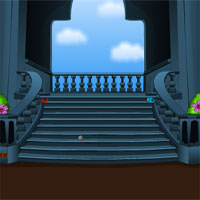 Free online html5 games - Nifty House Escape game 