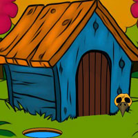 Free online html5 escape games - Gold Coin Rescue from Pit