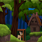 Free online html5 games - Little Pony Forest Escape game 