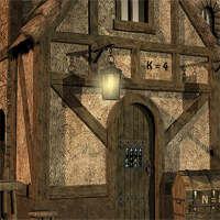 Free online html5 games - 365Escape Medieval City 3 game 