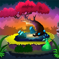 Free online html5 games - MirchiGames The Magic Village game 
