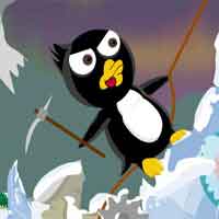 Free online html5 games - Peter The Penguin game 