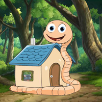 Free online html5 escape games - G2R Rat Trapped In Snake House