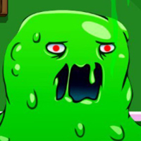 Free online html5 games - 8b Germ House Escape game 