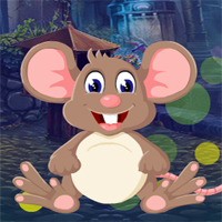 Free online html5 games - Games4King Wood Rat Escape game 