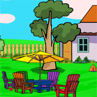 Free online html5 games - Gold Coin Treasure Escape game 