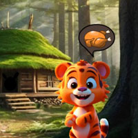 Free online html5 games - G2M Escape from Behind game 