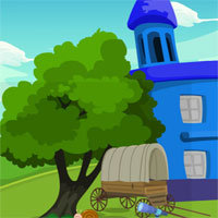 Free online html5 games - Games4King Romanian Girl Rescue  game - WowEscape 