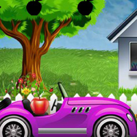 Free online html5 games - G2M Cow Escape game 
