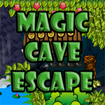 Free online html5 games - Magic Cave Escape game 
