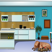Free online html5 games - Summer House Escape game 