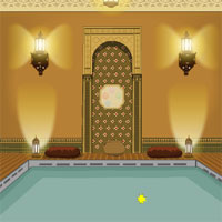Free online html5 games - Escape From The Riad Kniza game 