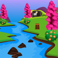 Free online html5 games - Sheep Rescue game 