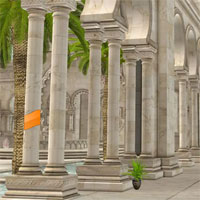 Free online html5 games - East Asian Palace Escape game 