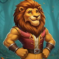 Free online html5 escape games - G4K Irritable Lion Escape