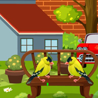Free online html5 games - G4k Plump Kid Escape game 