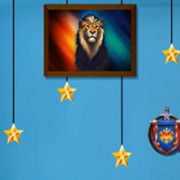 Free online html5 games - G2M Blue House Escape 4 game - WowEscape 
