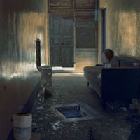 Free online html5 games - FEG Mystery Abandoned House Escape game 