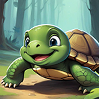 Free online html5 games - Brave Turtle Rescue Game game 