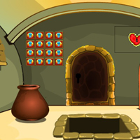 Free online html5 games - G2M Secret House Escape game 