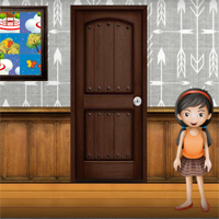 Free online html5 games - AmgelEscape Archery Home Escape game 