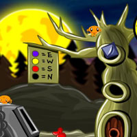 Free online html5 escape games - Monkey Go Happy Stage 194