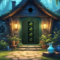 Free online html5 games - G4k Phantom Conjurer Girl Escape game 
