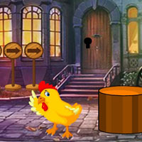 Free online html5 games - Endearing Child Escape Game game 